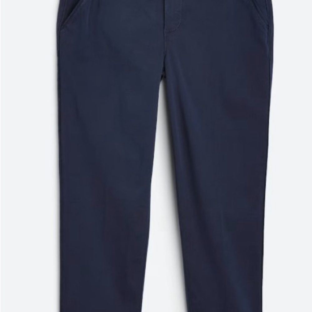 Democracy Ab Solution Capri Straight Leg Pant